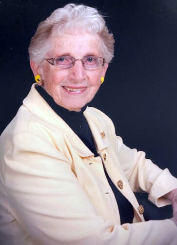Thelma Aurand
